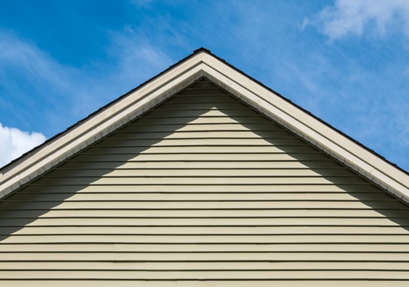 Insulated Siding Installation